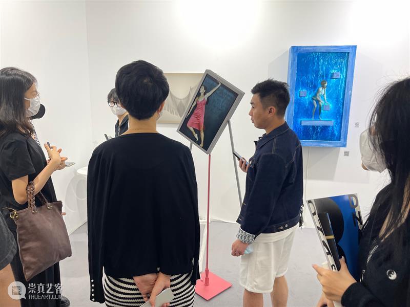 BlueriderDaily 回顾 DnA SHENZHEN设计与艺术博览会 A09 DnA SHENZHEN 设计与艺术博览会 artnet 新闻 艺术 商业 Amelie 深圳 本地 崇真艺客