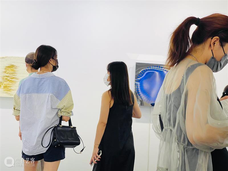 BlueriderDaily 回顾 DnA SHENZHEN设计与艺术博览会 A09 DnA SHENZHEN 设计与艺术博览会 artnet 新闻 艺术 商业 Amelie 深圳 本地 崇真艺客