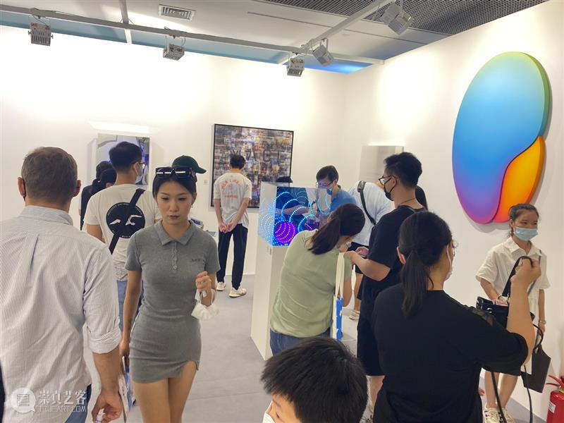BlueriderDaily 回顾 DnA SHENZHEN设计与艺术博览会 A09 DnA SHENZHEN 设计与艺术博览会 artnet 新闻 艺术 商业 Amelie 深圳 本地 崇真艺客