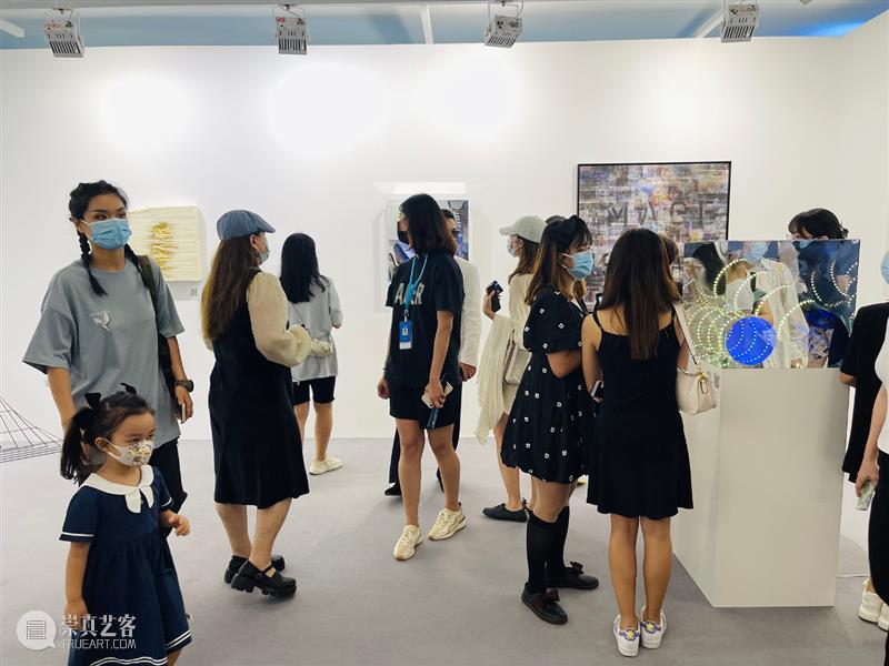BlueriderDaily 回顾 DnA SHENZHEN设计与艺术博览会 A09 DnA SHENZHEN 设计与艺术博览会 artnet 新闻 艺术 商业 Amelie 深圳 本地 崇真艺客