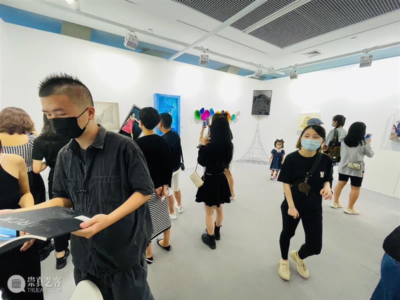 BlueriderDaily 回顾 DnA SHENZHEN设计与艺术博览会 A09 DnA SHENZHEN 设计与艺术博览会 artnet 新闻 艺术 商业 Amelie 深圳 本地 崇真艺客