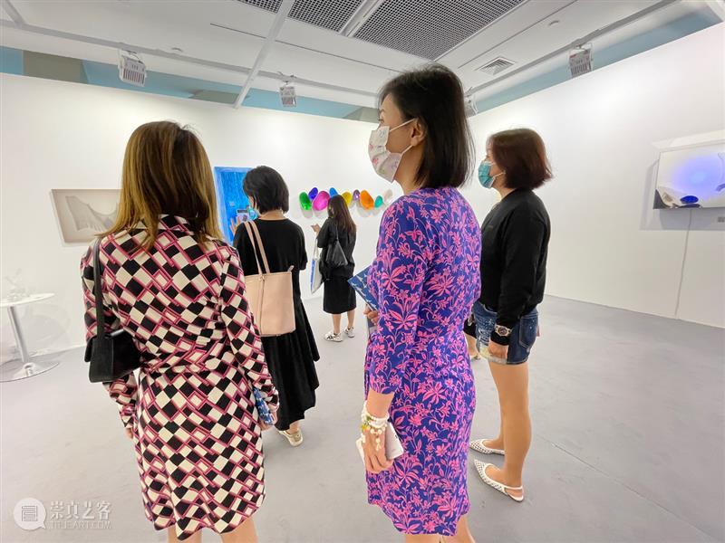 BlueriderDaily 回顾 DnA SHENZHEN设计与艺术博览会 A09 DnA SHENZHEN 设计与艺术博览会 artnet 新闻 艺术 商业 Amelie 深圳 本地 崇真艺客