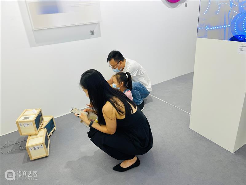 BlueriderDaily 回顾 DnA SHENZHEN设计与艺术博览会 A09 DnA SHENZHEN 设计与艺术博览会 artnet 新闻 艺术 商业 Amelie 深圳 本地 崇真艺客