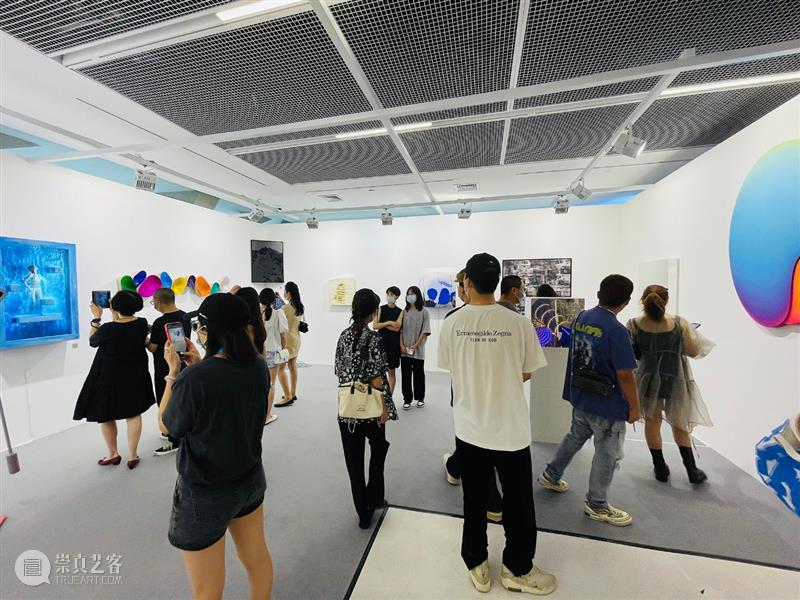 BlueriderDaily 回顾 DnA SHENZHEN设计与艺术博览会 A09 DnA SHENZHEN 设计与艺术博览会 artnet 新闻 艺术 商业 Amelie 深圳 本地 崇真艺客
