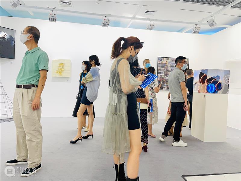 BlueriderDaily 回顾 DnA SHENZHEN设计与艺术博览会 A09 DnA SHENZHEN 设计与艺术博览会 artnet 新闻 艺术 商业 Amelie 深圳 本地 崇真艺客