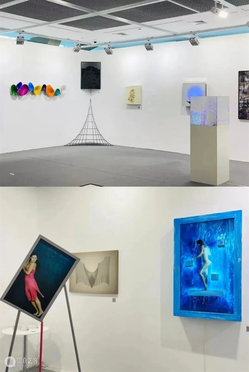 BlueriderDaily 回顾 DnA SHENZHEN设计与艺术博览会 A09 DnA SHENZHEN 设计与艺术博览会 artnet 新闻 艺术 商业 Amelie 深圳 本地 崇真艺客