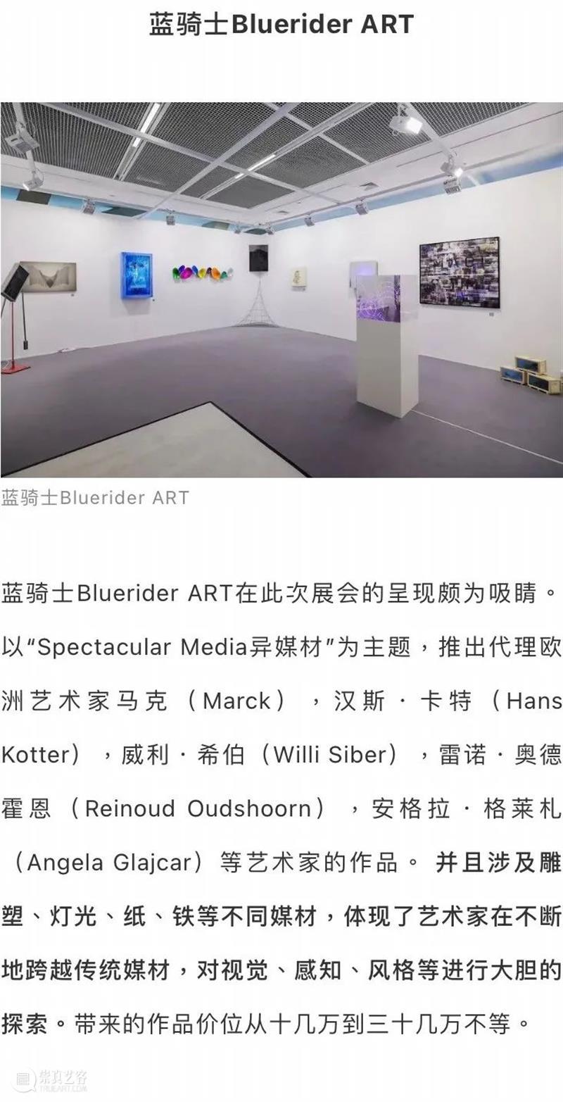 BlueriderDaily 回顾 DnA SHENZHEN设计与艺术博览会 A09 DnA SHENZHEN 设计与艺术博览会 artnet 新闻 艺术 商业 Amelie 深圳 本地 崇真艺客