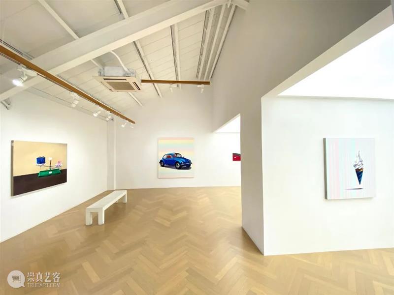 问象现场｜礼轻情义重：马焘个展 马焘 个展 现场 情义 展期 Opening 地点 Location 艺术 空间 崇真艺客