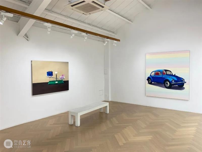 问象现场｜礼轻情义重：马焘个展 马焘 个展 现场 情义 展期 Opening 地点 Location 艺术 空间 崇真艺客
