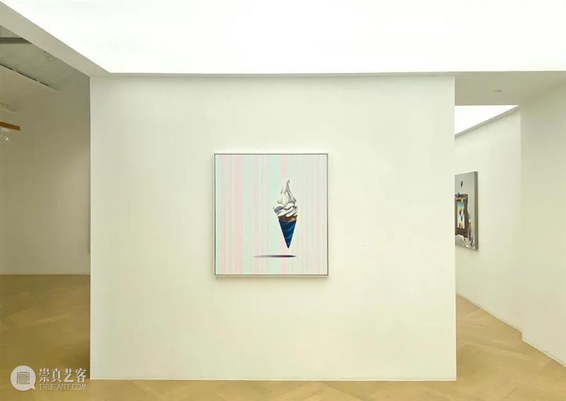 问象现场｜礼轻情义重：马焘个展 马焘 个展 现场 情义 展期 Opening 地点 Location 艺术 空间 崇真艺客