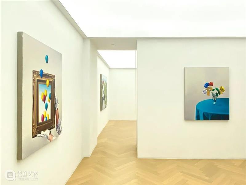 问象现场｜礼轻情义重：马焘个展 马焘 个展 现场 情义 展期 Opening 地点 Location 艺术 空间 崇真艺客