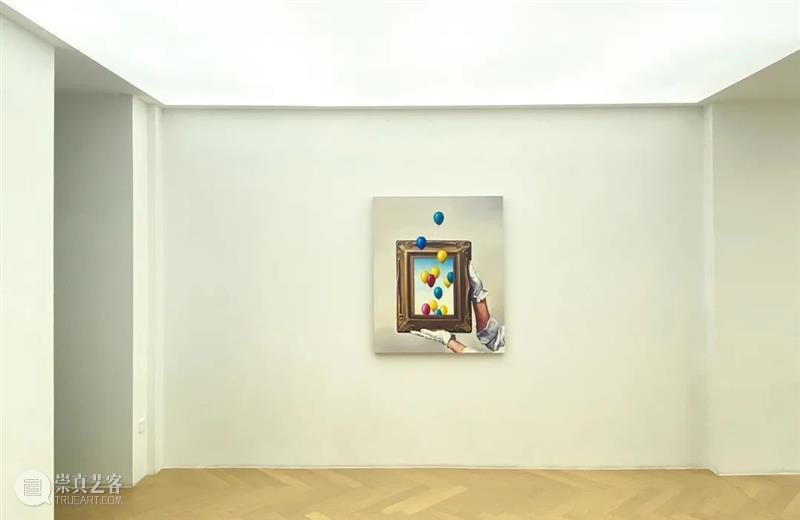 问象现场｜礼轻情义重：马焘个展 马焘 个展 现场 情义 展期 Opening 地点 Location 艺术 空间 崇真艺客