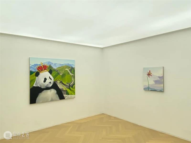 问象现场｜礼轻情义重：马焘个展 马焘 个展 现场 情义 展期 Opening 地点 Location 艺术 空间 崇真艺客