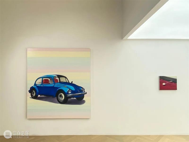 问象现场｜礼轻情义重：马焘个展 马焘 个展 现场 情义 展期 Opening 地点 Location 艺术 空间 崇真艺客