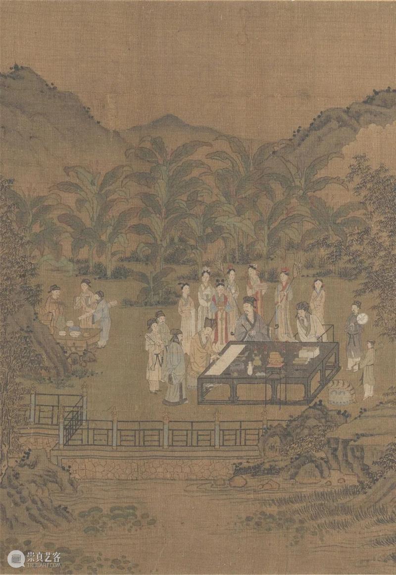 博古图中的物与人 博古图 物与人 大观 初年 古代青铜器 金石学 著作 宣和博古图 该书 皇室 崇真艺客
