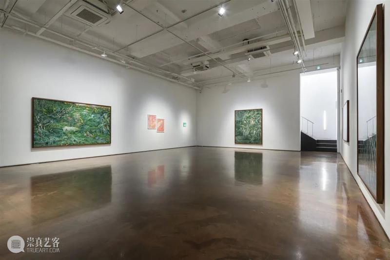 阿拉里奥首尔｜元性媛个展「听不见的听见」 个展 阿拉里奥 首尔 ｜元性媛 Seoungwon GALLERY Bukchon gil Jongro Seoul 崇真艺客