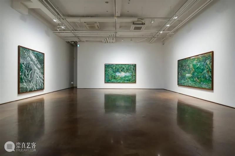 阿拉里奥首尔｜元性媛个展「听不见的听见」 个展 阿拉里奥 首尔 ｜元性媛 Seoungwon GALLERY Bukchon gil Jongro Seoul 崇真艺客