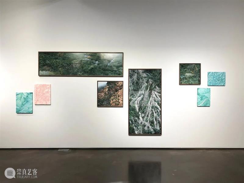 阿拉里奥首尔｜元性媛个展「听不见的听见」 个展 阿拉里奥 首尔 ｜元性媛 Seoungwon GALLERY Bukchon gil Jongro Seoul 崇真艺客