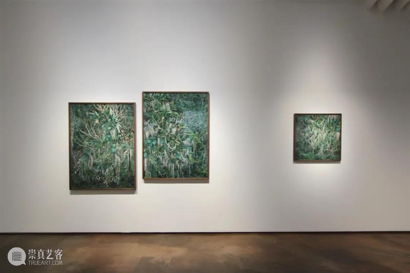 阿拉里奥首尔|元性媛个展「听不见的听见」 个展 阿拉里奥 首尔 |元性媛 Seoungwon GALLERY Bukchon gil Jongro Seoul 崇真艺客
