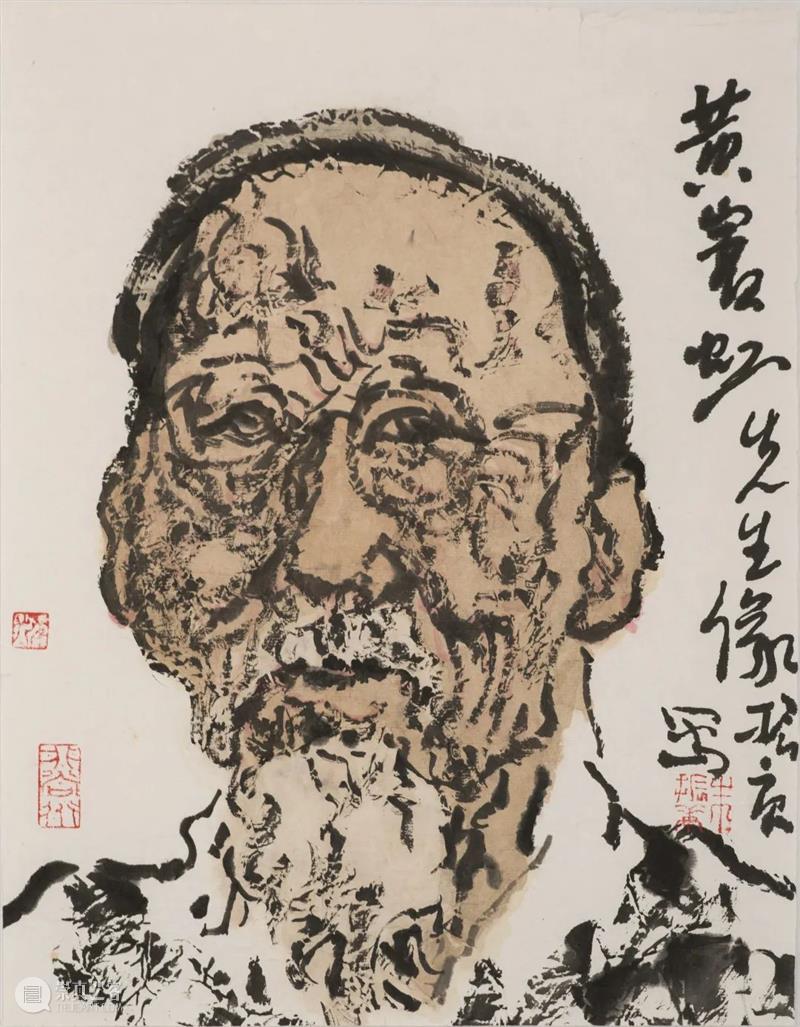 艺术笔记 |  桂子山答问记，朱振庚与女儿对谈 桂子山 朱振庚 笔记 艺术 女儿 先生 初期 节选 上方 中国 崇真艺客