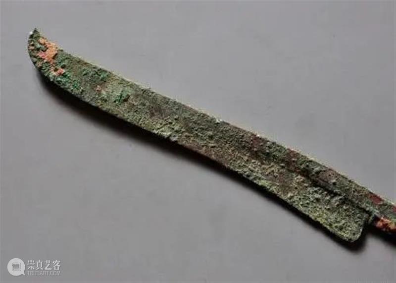 专家发现姜寨遗址，出土青铜刀颠覆世界文明，西方学者却不承认 专家 姜寨遗址 青铜 世界 文明 西方 学者 上方 青铜器 账号 崇真艺客