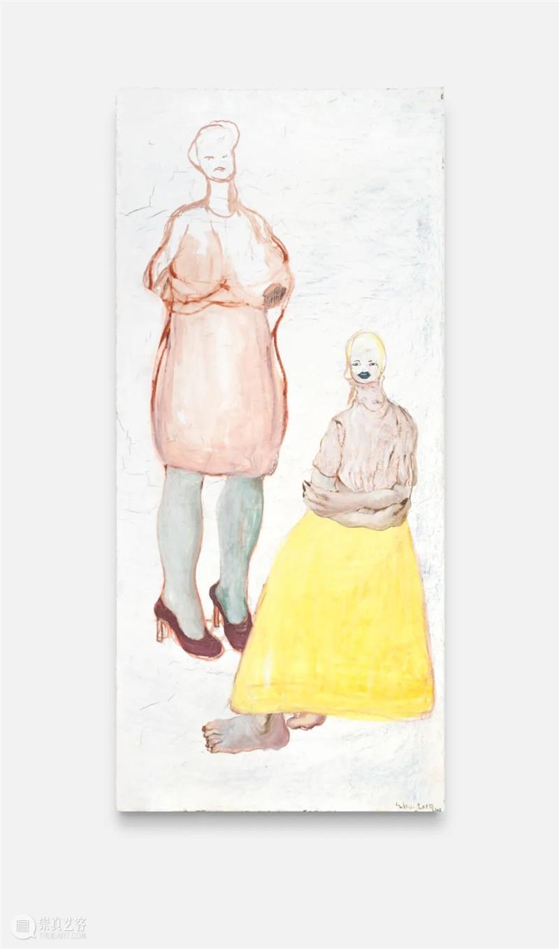 博览会 | 没顶画廊参展2021北京当代艺术博览会 | 展位 1.25 北京 艺术 博览会 展位 画廊 贵宾 VIP Preview 公众 Public 崇真艺客