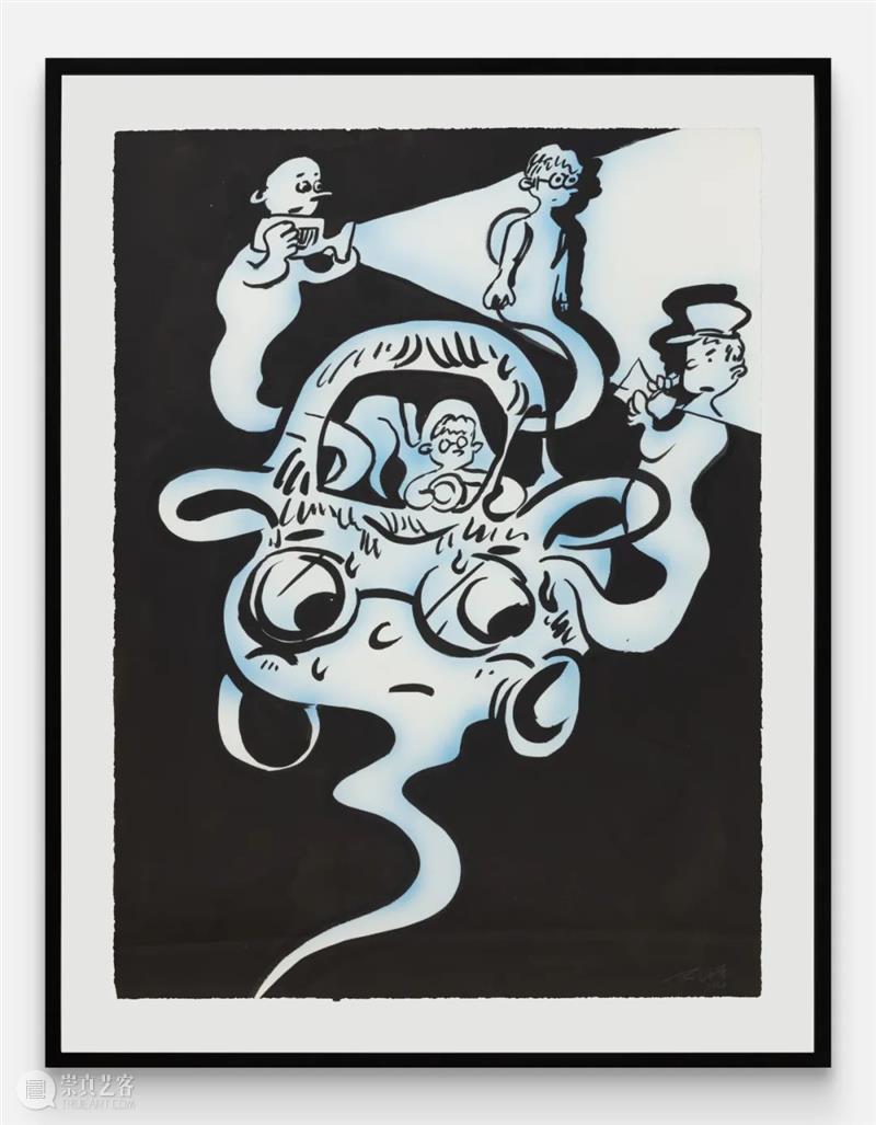 博览会 | 没顶画廊参展2021北京当代艺术博览会 | 展位 1.25 北京 艺术 博览会 展位 画廊 贵宾 VIP Preview 公众 Public 崇真艺客