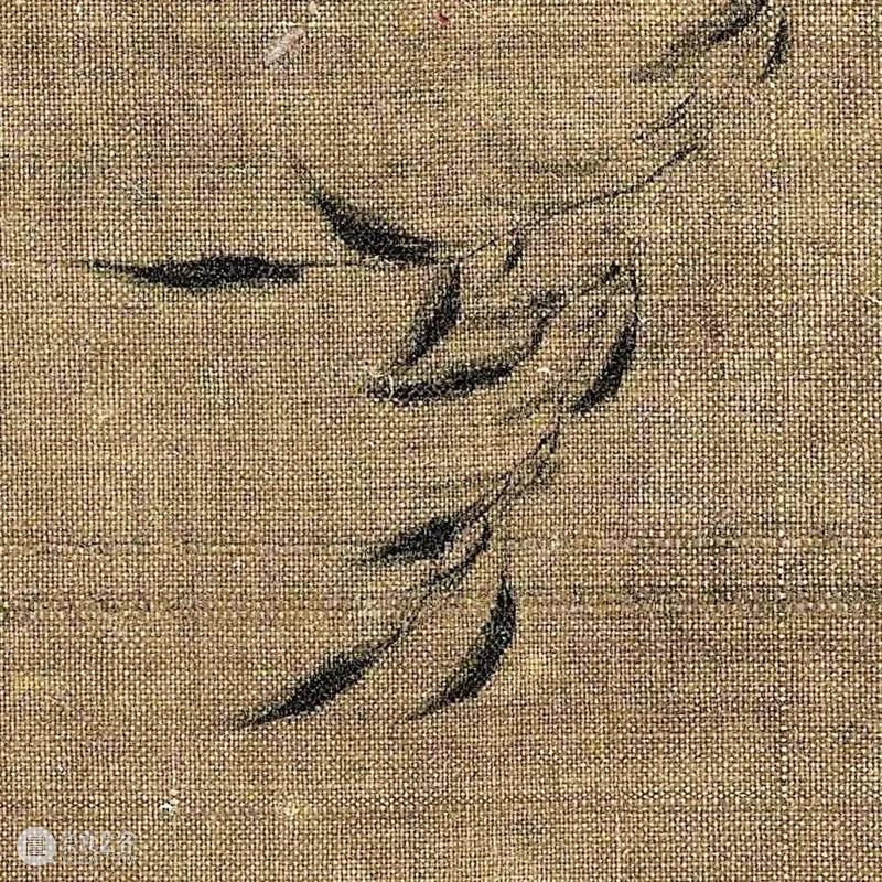 欣赏宋画 ，得用放大镜 放大镜 上方 青铜器 账号 人与人 缘份 缘分 韵味 名片 茶友 崇真艺客