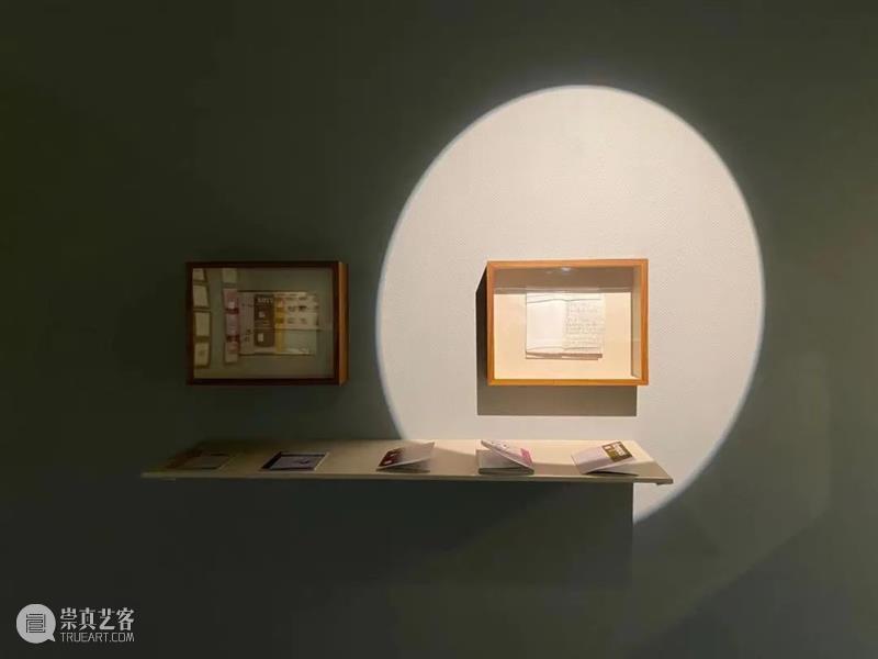 揭秘!展览设计手记首次公开,带你走进艺术笔记的世界。 艺术 笔记 世界 手记 武汉美术馆 尾声 聂干因 朱振庚 钟孺乾 艺术家 崇真艺客