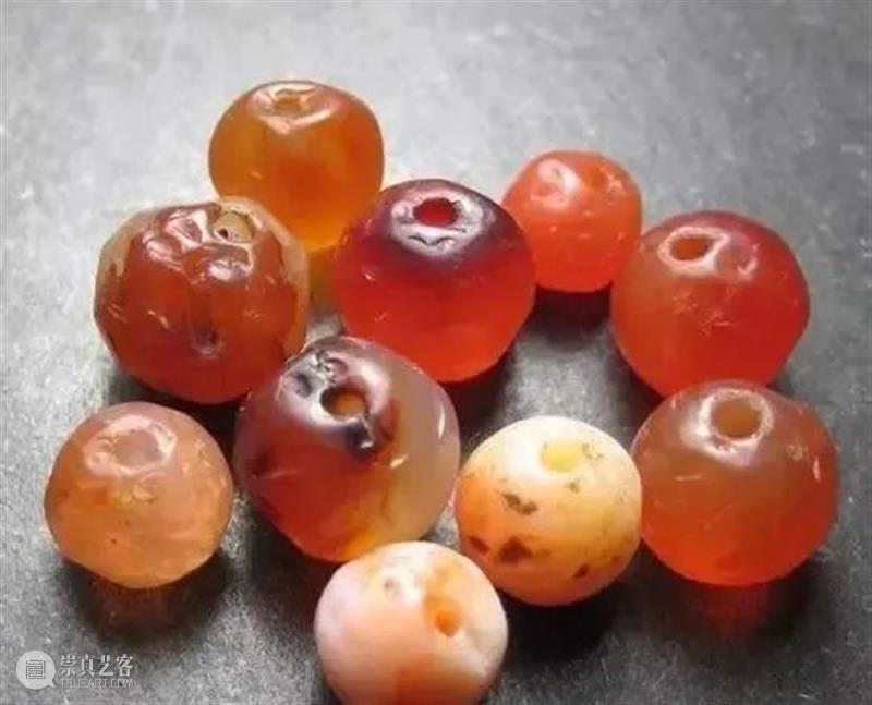 如何识别老玛瑙？ 老玛瑙 上方 青铜器 账号 人与人 缘份 缘分 韵味 名片 茶友 崇真艺客