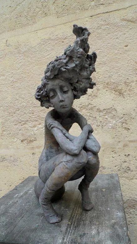 【IFA-艺术赏析】Valérie Hadida | 女性将改变和拯救世界 女性 Hadida Valérie IFA 艺术 作品 主角 HadidaValérie Hadida瓦莱丽 哈迪达 崇真艺客