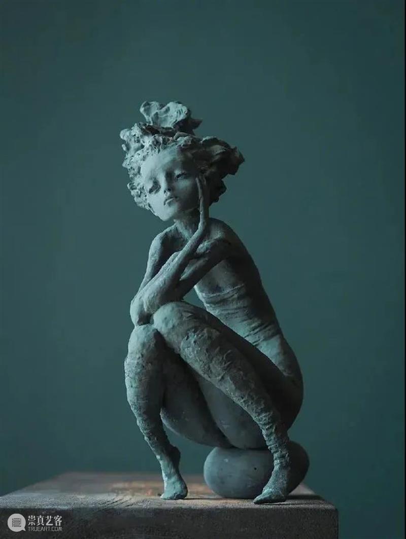 【IFA-艺术赏析】Valérie Hadida | 女性将改变和拯救世界 女性 Hadida Valérie IFA 艺术 作品 主角 HadidaValérie Hadida瓦莱丽 哈迪达 崇真艺客