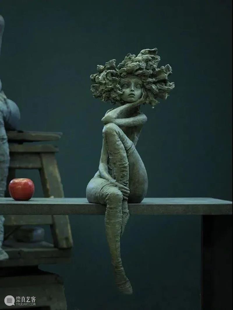 【IFA-艺术赏析】Valérie Hadida | 女性将改变和拯救世界 女性 Hadida Valérie IFA 艺术 作品 主角 HadidaValérie Hadida瓦莱丽 哈迪达 崇真艺客