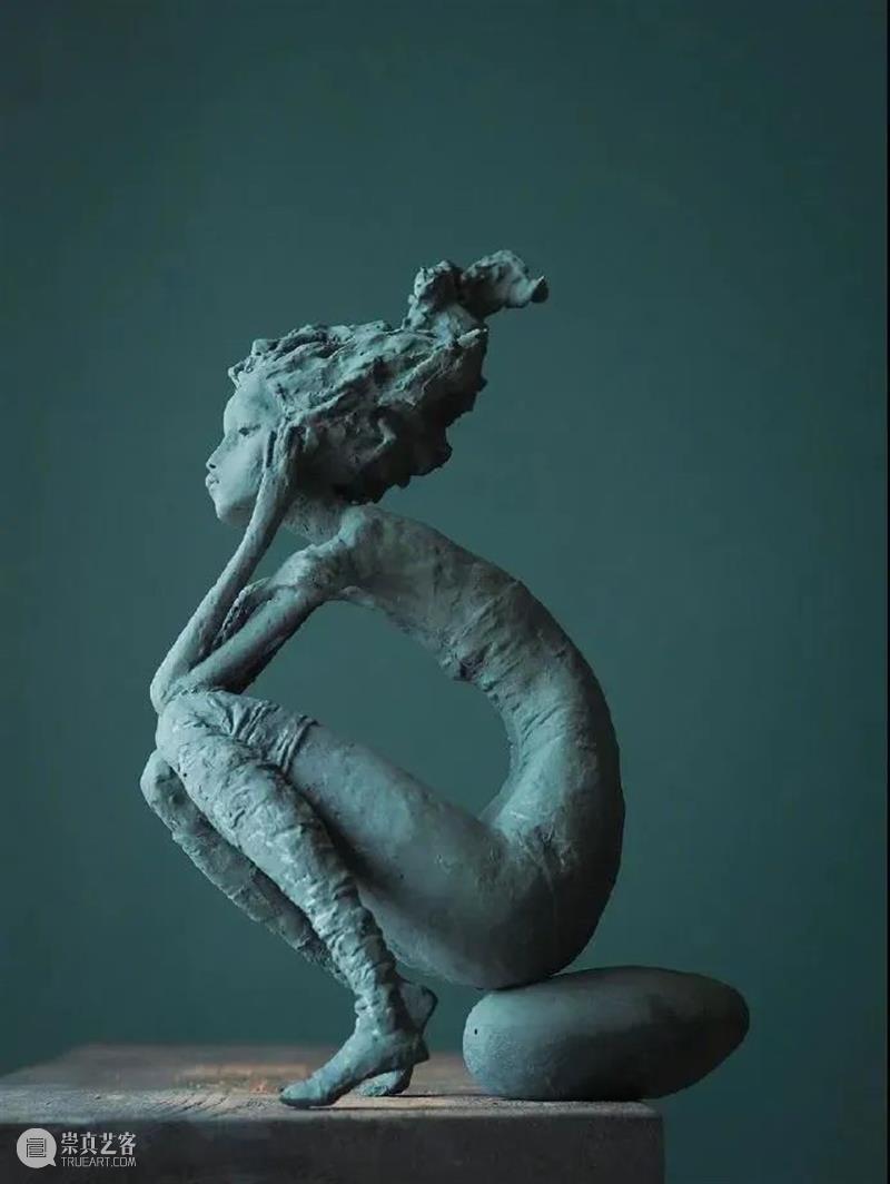 【IFA-艺术赏析】Valérie Hadida | 女性将改变和拯救世界 女性 Hadida Valérie IFA 艺术 作品 主角 HadidaValérie Hadida瓦莱丽 哈迪达 崇真艺客