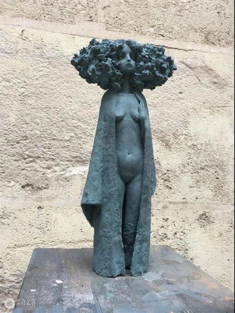 【IFA-艺术赏析】Valérie Hadida | 女性将改变和拯救世界 女性 Hadida Valérie IFA 艺术 作品 主角 HadidaValérie Hadida瓦莱丽 哈迪达 崇真艺客