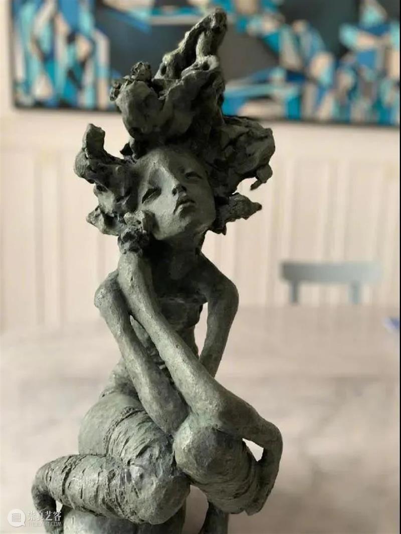 【IFA-艺术赏析】Valérie Hadida | 女性将改变和拯救世界 女性 Hadida Valérie IFA 艺术 作品 主角 HadidaValérie Hadida瓦莱丽 哈迪达 崇真艺客