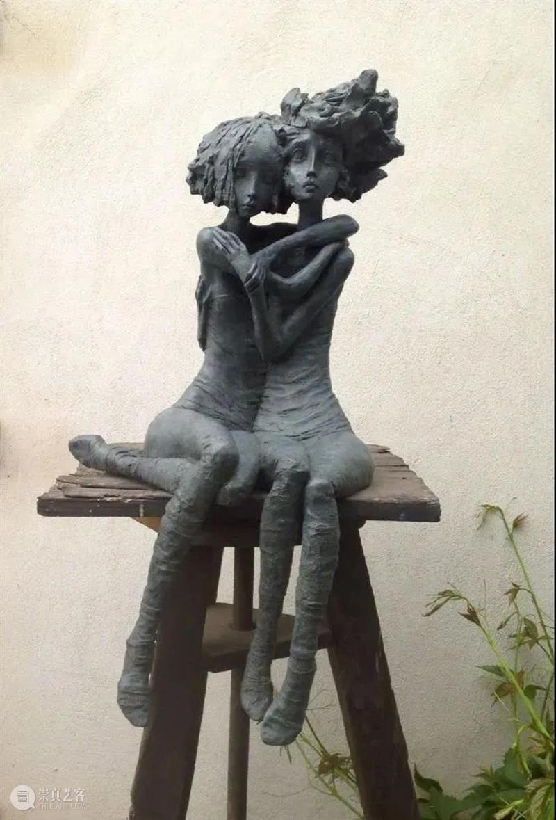 【IFA-艺术赏析】Valérie Hadida | 女性将改变和拯救世界 女性 Hadida Valérie IFA 艺术 作品 主角 HadidaValérie Hadida瓦莱丽 哈迪达 崇真艺客