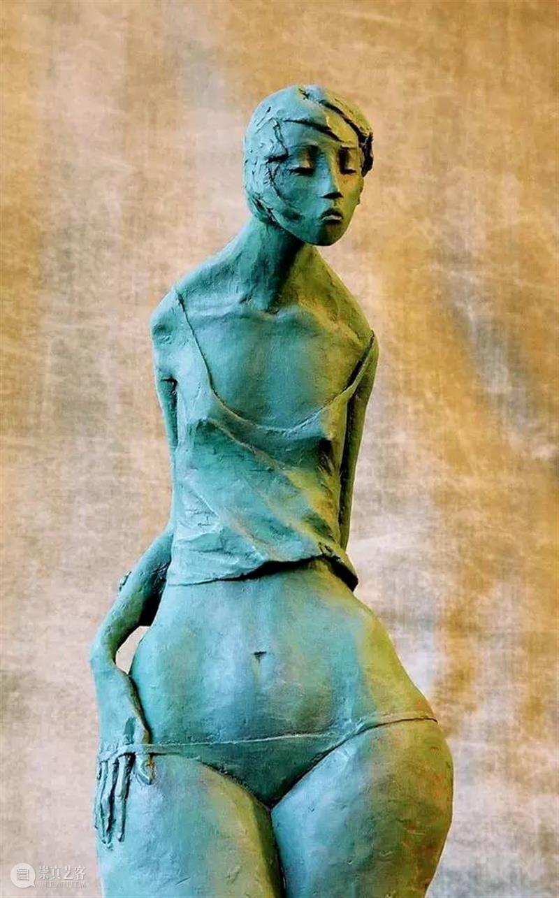 【IFA-艺术赏析】Valérie Hadida | 女性将改变和拯救世界 女性 Hadida Valérie IFA 艺术 作品 主角 HadidaValérie Hadida瓦莱丽 哈迪达 崇真艺客