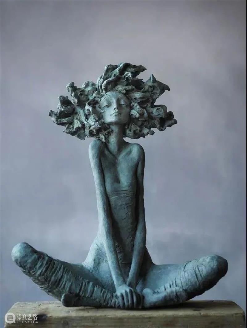 【IFA-艺术赏析】Valérie Hadida | 女性将改变和拯救世界 女性 Hadida Valérie IFA 艺术 作品 主角 HadidaValérie Hadida瓦莱丽 哈迪达 崇真艺客