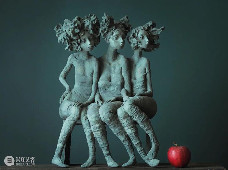【IFA-艺术赏析】Valérie Hadida | 女性将改变和拯救世界 女性 Hadida Valérie IFA 艺术 作品 主角 HadidaValérie Hadida瓦莱丽 哈迪达 崇真艺客