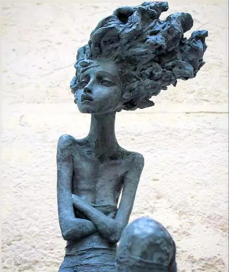 【IFA-艺术赏析】Valérie Hadida | 女性将改变和拯救世界 女性 Hadida Valérie IFA 艺术 作品 主角 HadidaValérie Hadida瓦莱丽 哈迪达 崇真艺客