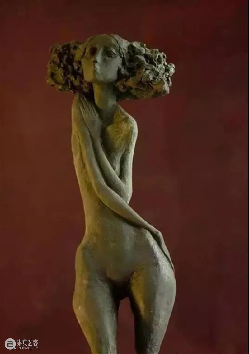 【IFA-艺术赏析】Valérie Hadida | 女性将改变和拯救世界 女性 Hadida Valérie IFA 艺术 作品 主角 HadidaValérie Hadida瓦莱丽 哈迪达 崇真艺客