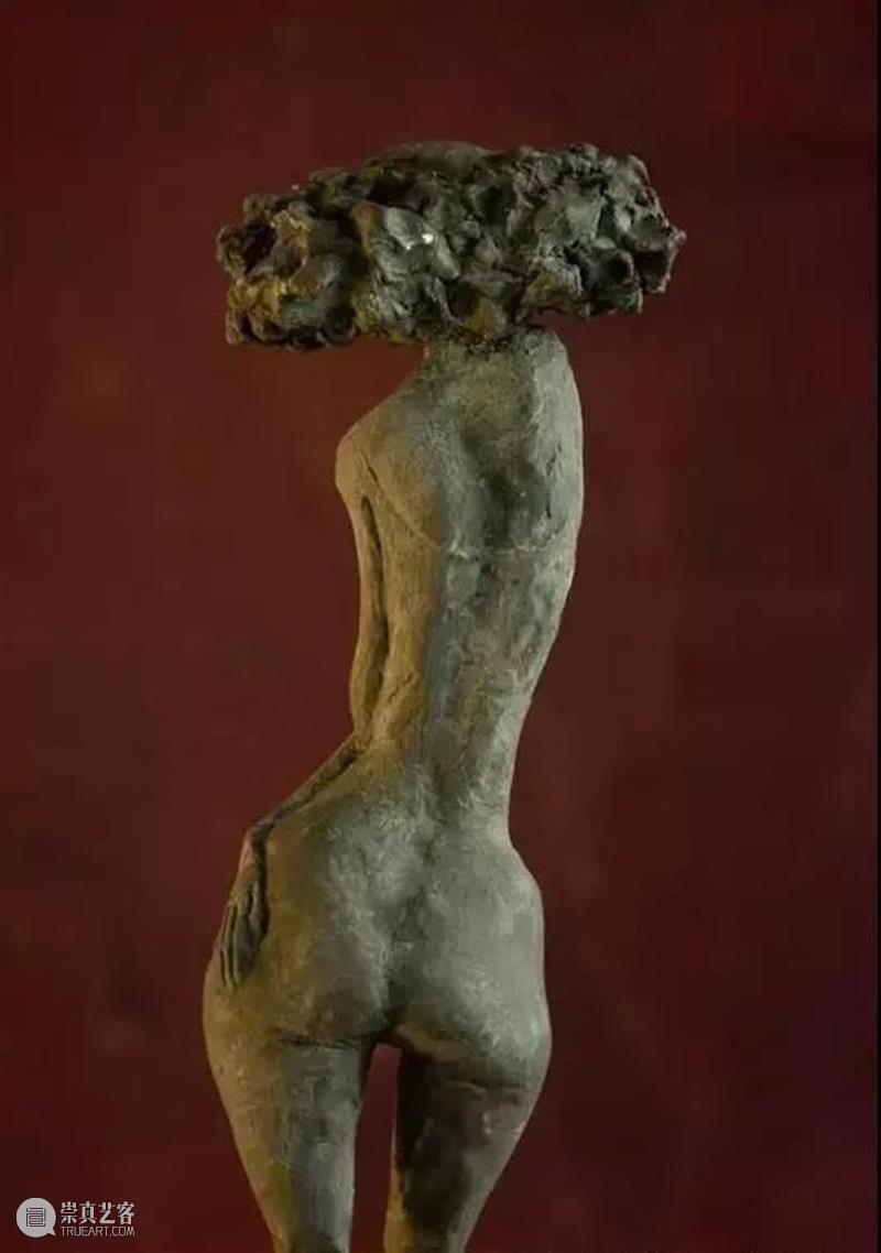 【IFA-艺术赏析】Valérie Hadida | 女性将改变和拯救世界 女性 Hadida Valérie IFA 艺术 作品 主角 HadidaValérie Hadida瓦莱丽 哈迪达 崇真艺客