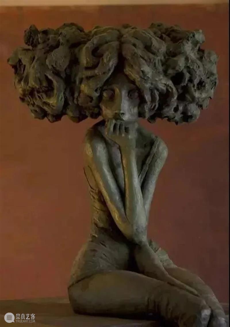【IFA-艺术赏析】Valérie Hadida | 女性将改变和拯救世界 女性 Hadida Valérie IFA 艺术 作品 主角 HadidaValérie Hadida瓦莱丽 哈迪达 崇真艺客