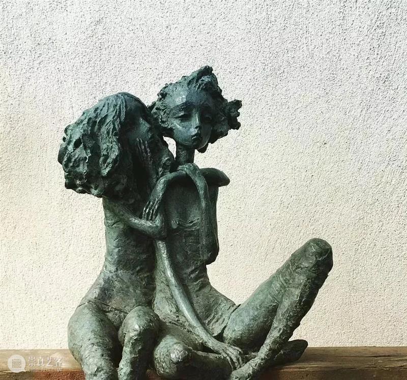 【IFA-艺术赏析】Valérie Hadida | 女性将改变和拯救世界 女性 Hadida Valérie IFA 艺术 作品 主角 HadidaValérie Hadida瓦莱丽 哈迪达 崇真艺客