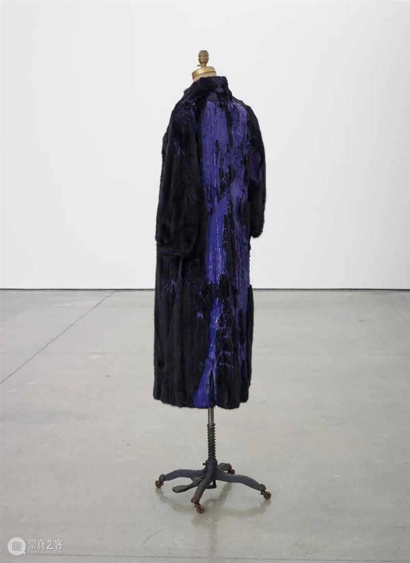 白立方沙龙 | 戴维·哈蒙斯（David Hammons） Hammons 戴维 哈蒙斯 白立方 沙龙 Untitled detail 无题 纽约 雕塑 崇真艺客