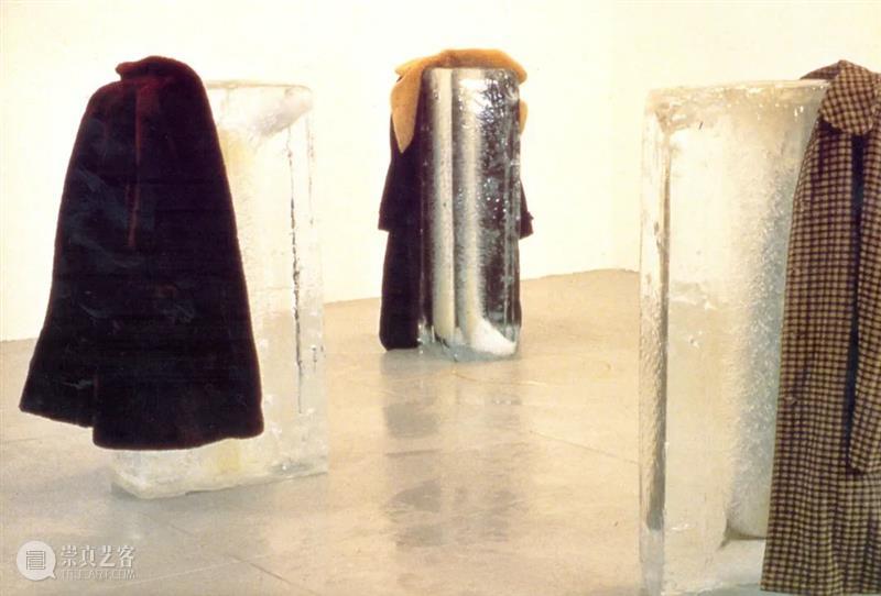 白立方沙龙 | 戴维·哈蒙斯(David Hammons) Hammons 戴维 哈蒙斯 白立方 沙龙 Untitled detail 无题 纽约 雕塑 崇真艺客