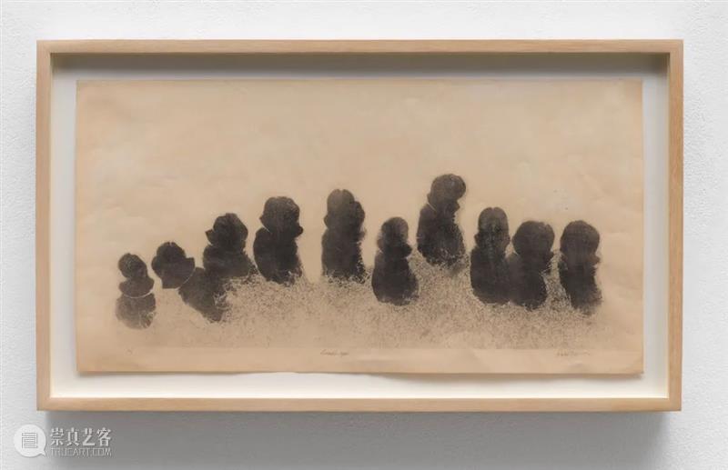 白立方沙龙 | 戴维·哈蒙斯（David Hammons） Hammons 戴维 哈蒙斯 白立方 沙龙 Untitled detail 无题 纽约 雕塑 崇真艺客