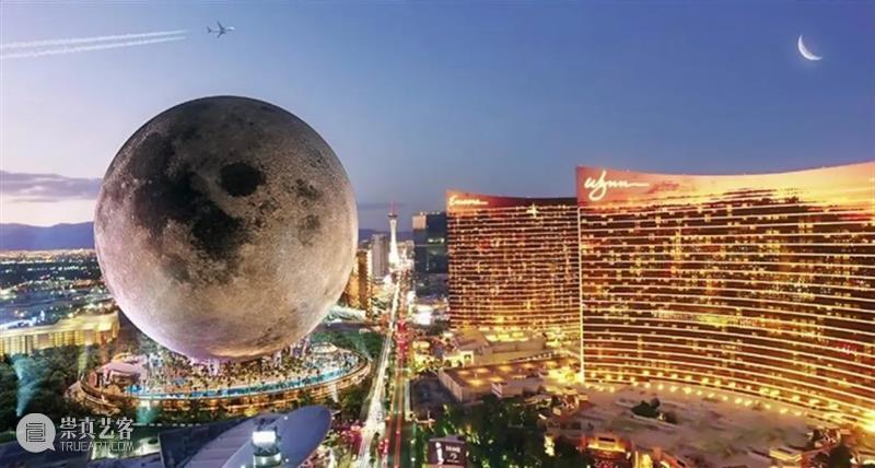 建筑 | 世界上最大的球体,在“MOON”中实现多场景生活 生活 世界上 球体 MOON 建筑 场景 上方 中国舞台美术学会 右上 星标 崇真艺客