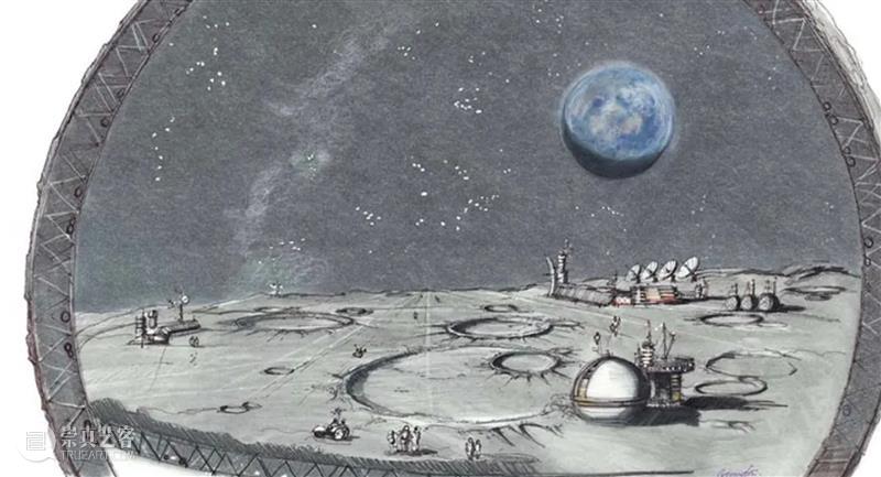 建筑 | 世界上最大的球体，在“MOON”中实现多场景生活 生活 世界上 球体 MOON 建筑 场景 上方 中国舞台美术学会 右上 星标 崇真艺客